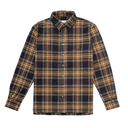 Easy Shirt - Houndstooth Tartan Blanket