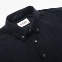 Baby Corduroy Classic Shirt - Navy