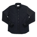 Baby Corduroy Classic Shirt - Navy