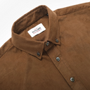 Baby Corduroy Classic Shirt - Tan