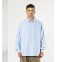 Oxford Balloon Shirt - Blue