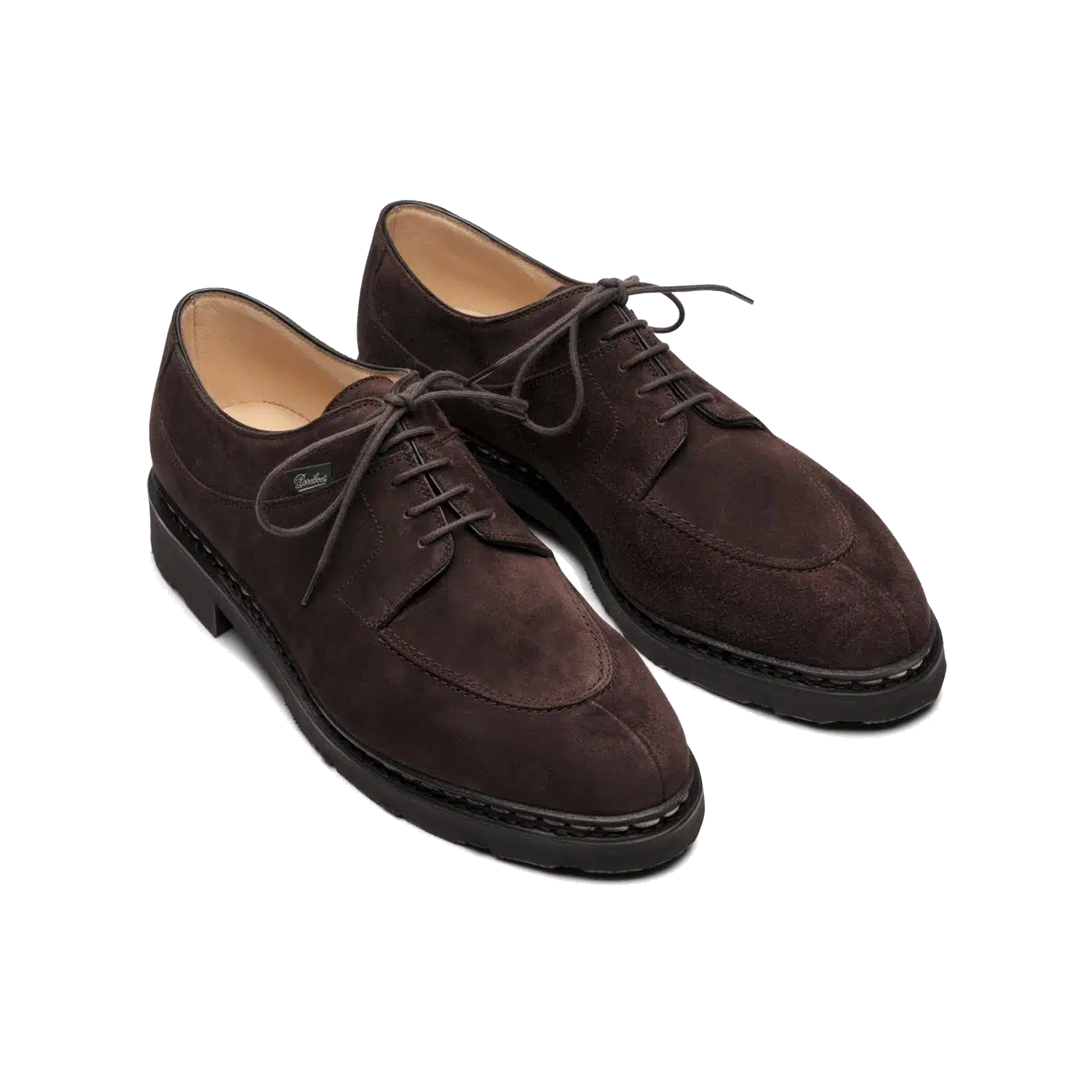Paraboot Avignon / Griff - Marron - Vel Congo – Stomping Ground