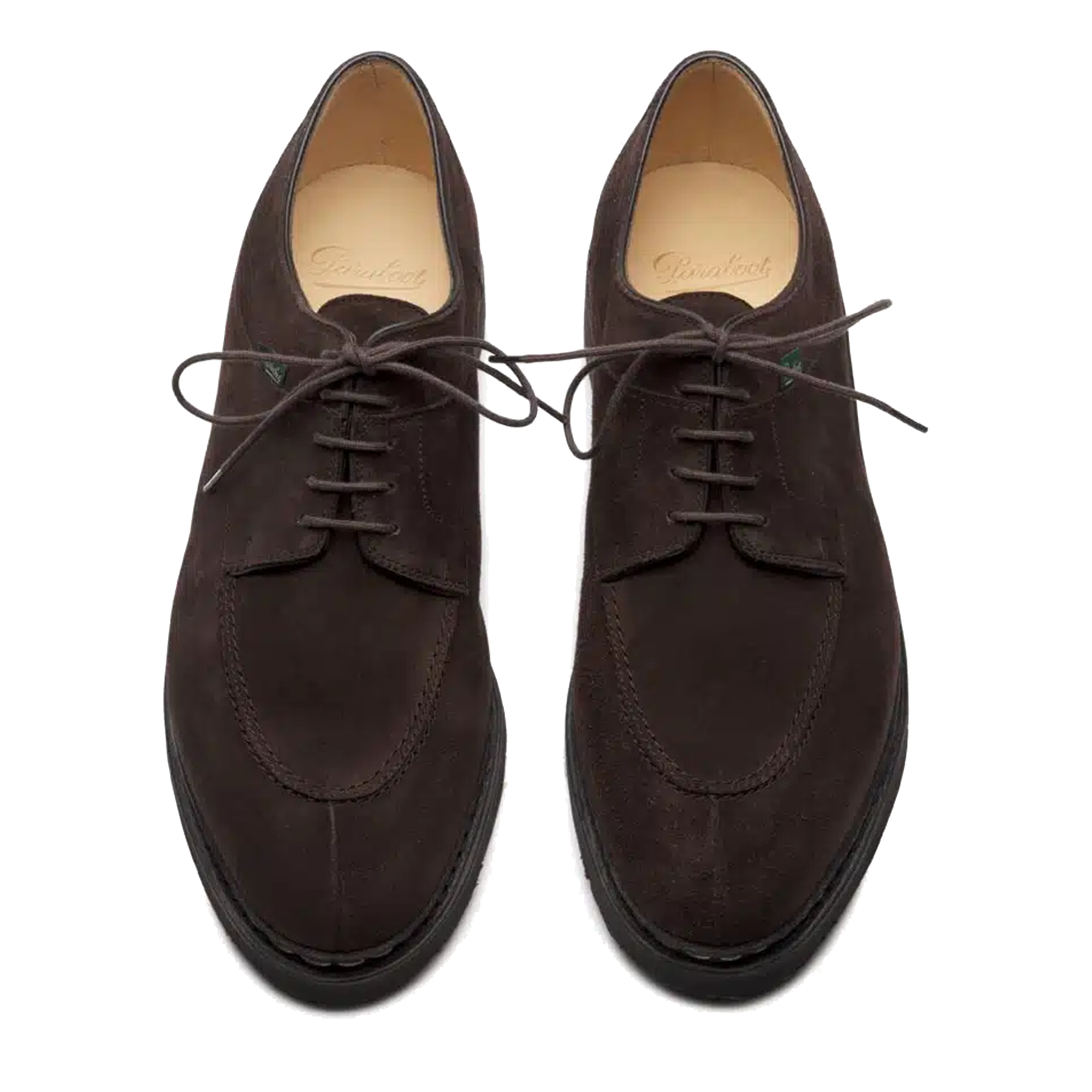 Paraboot Avignon / Griff - Marron - Vel Congo – Stomping Ground