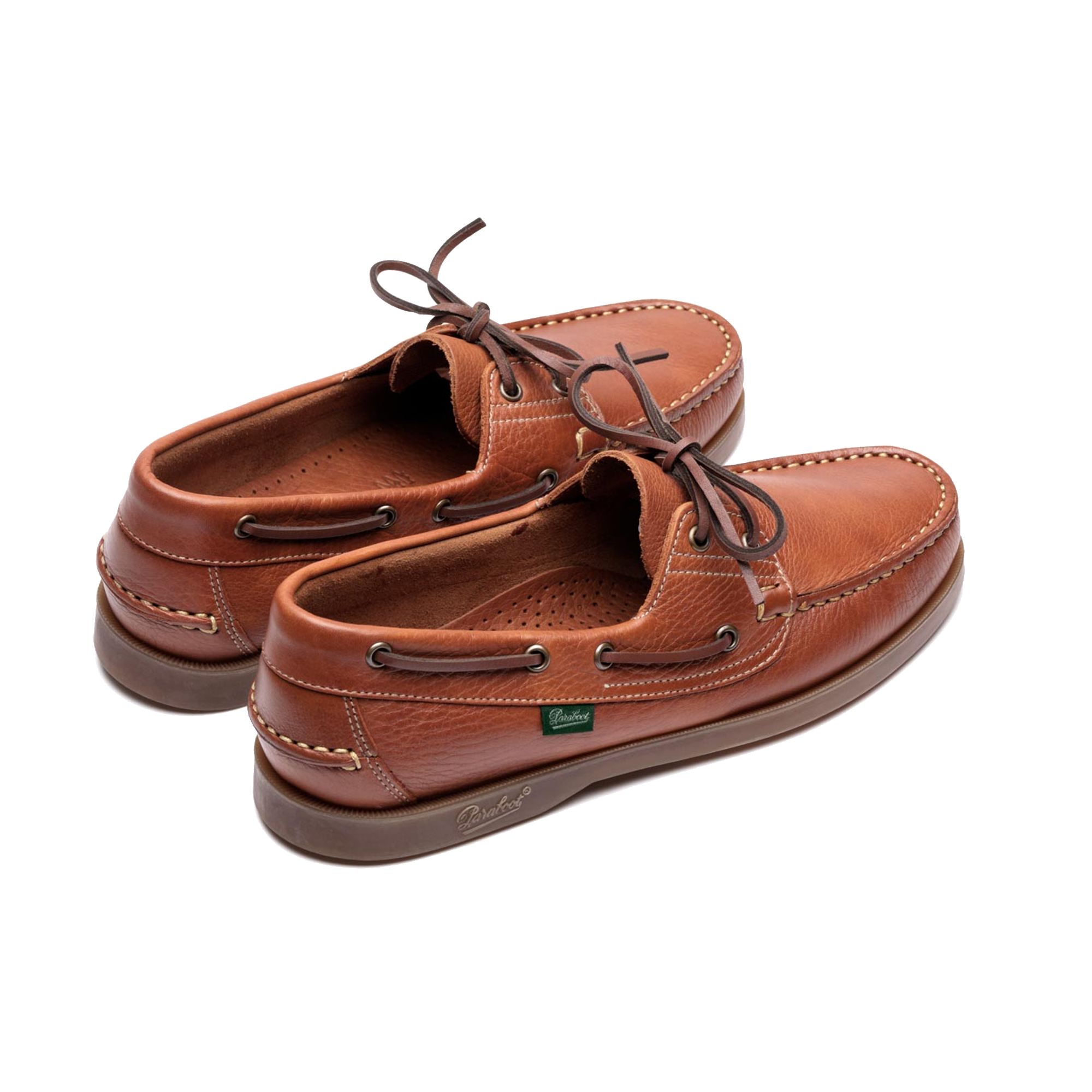 Paraboot Barth Marine - Miel Foul Chene – Stomping Ground
