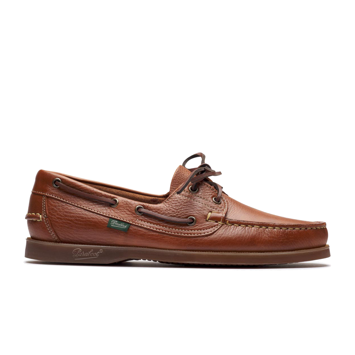靴 Paraboot BARTH/RAID 7.5 Paraboot Barth Marine - Miel Foul Chene – Stomping Ground