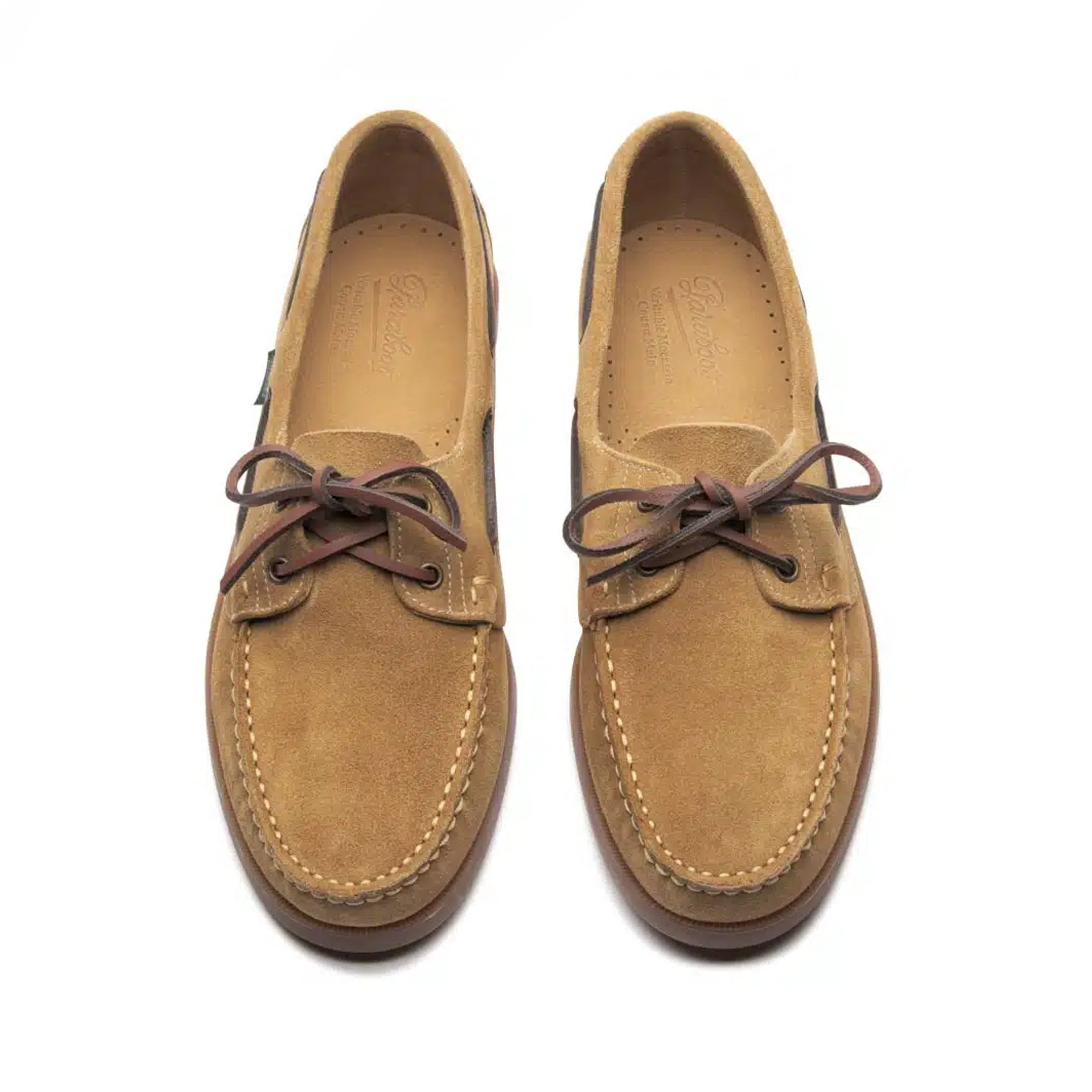 Paraboot Barth / Marine - Miel-Vel Fauve – Stomping Ground