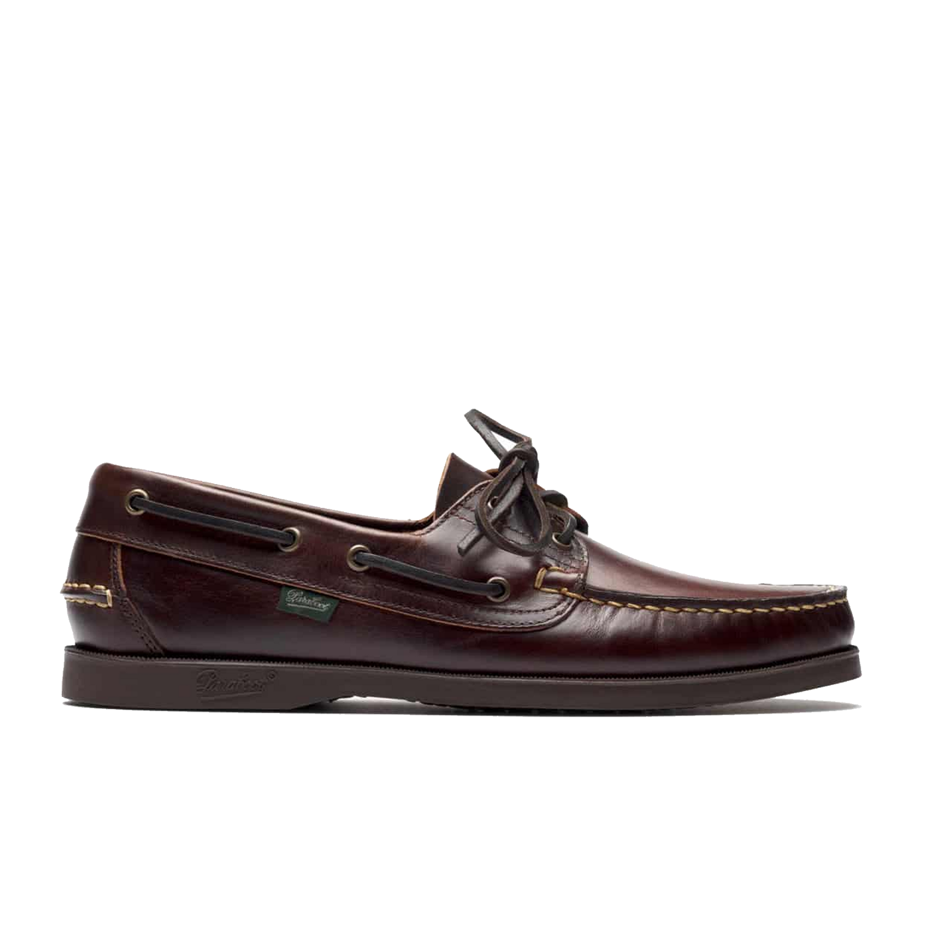 Parabooth Barth Boat Shoe Marron - America – Stomping Ground