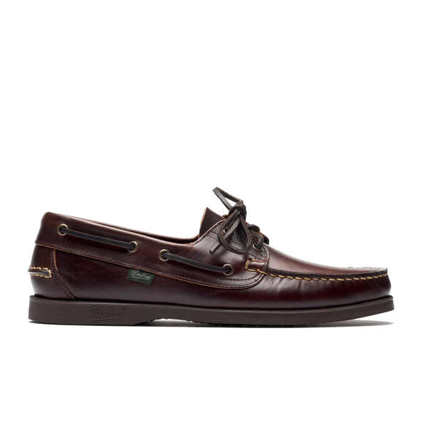 Parabooth Barth Boat Shoe Marron - America – Stomping Ground