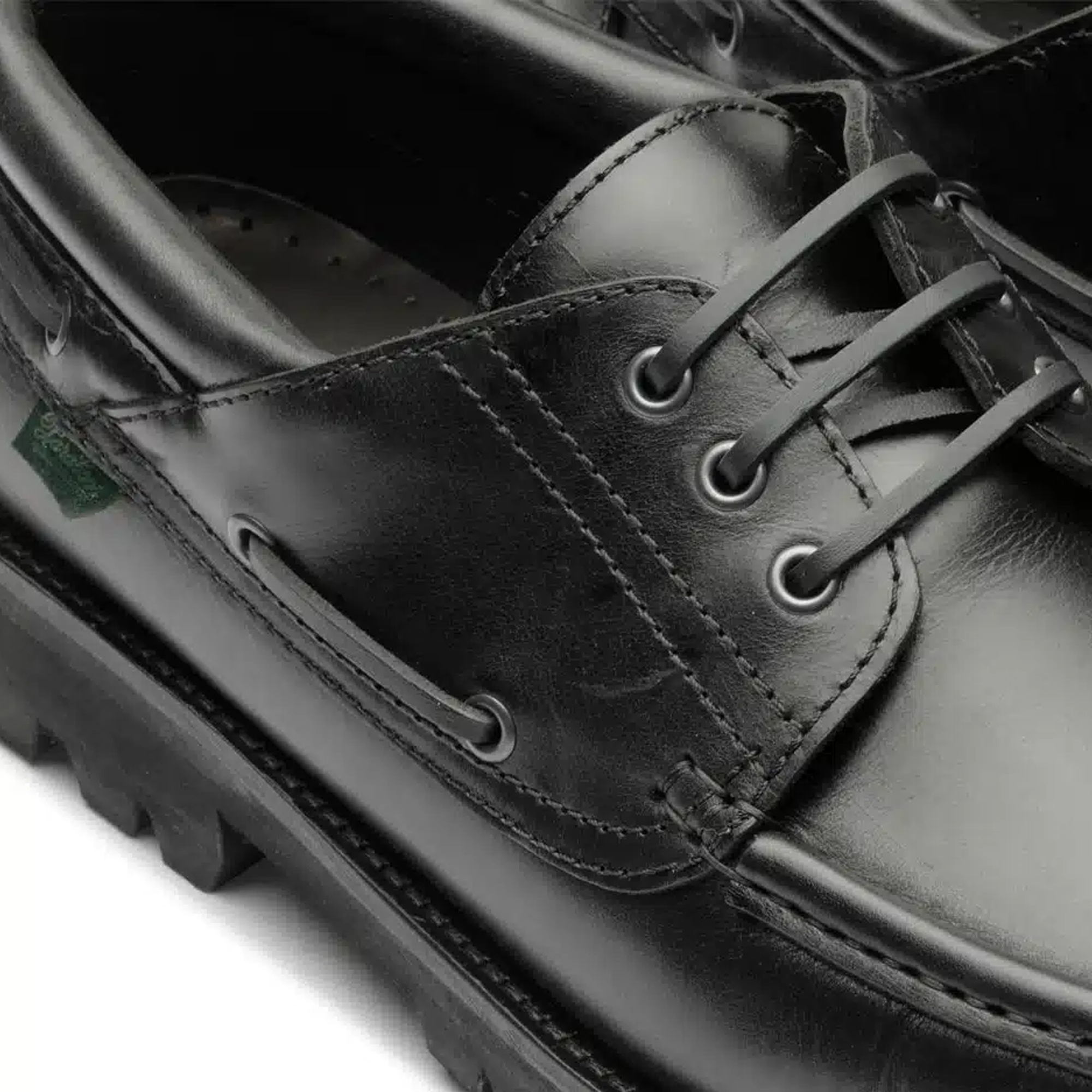 Paraboot Briac / Jannu - Noire - Lis Noire – Stomping Ground