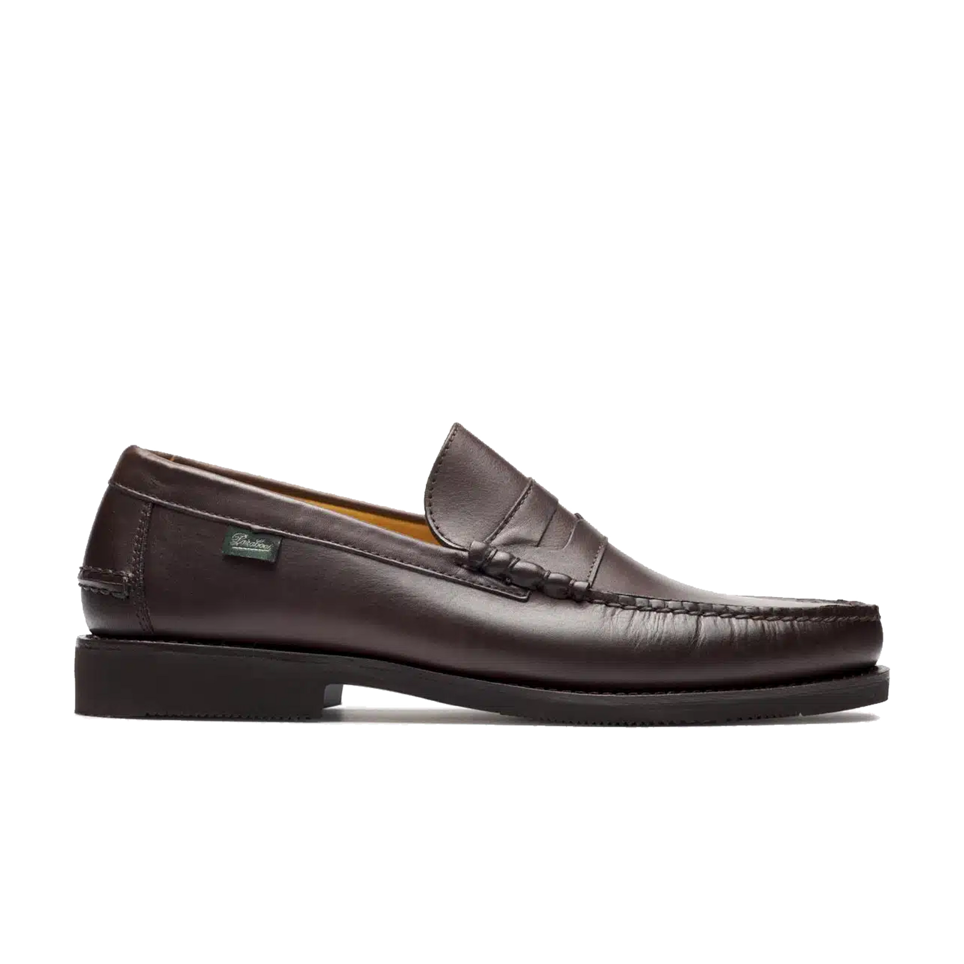 paraboot Brighton マロン Paraboot Brighton / Air - Marron Lis - Cafe – Stomping Ground