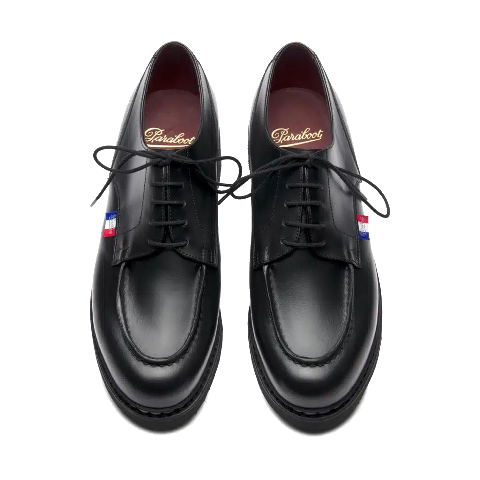 Paraboot Chambord BBR / TEX Noire - Lis Noir – Stomping Ground