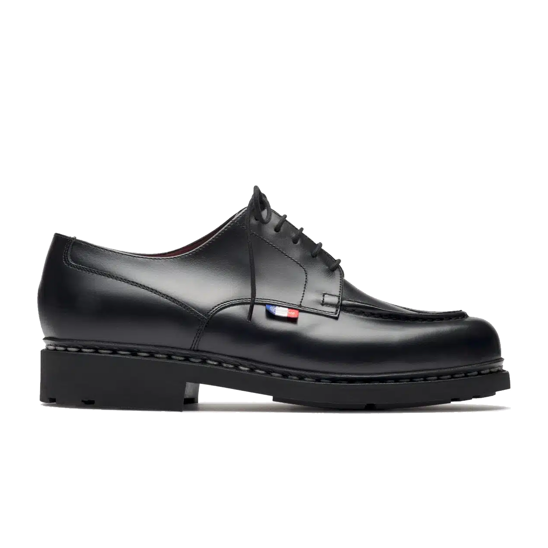 Paraboot Chambord BBR / TEX Noire - Lis Noir – Stomping Ground