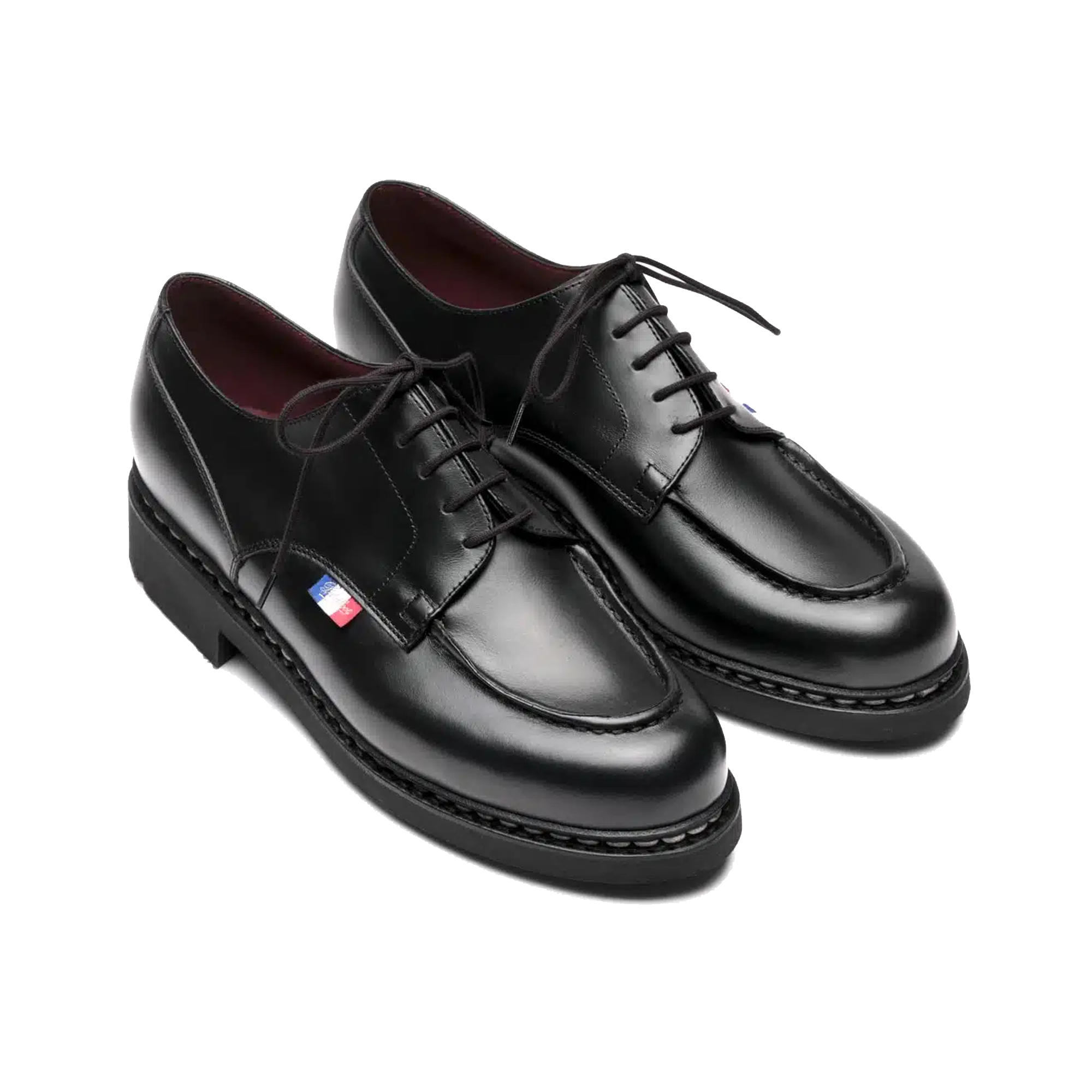 Paraboot Chambord BBR / TEX Noire - Lis Noir – Stomping Ground