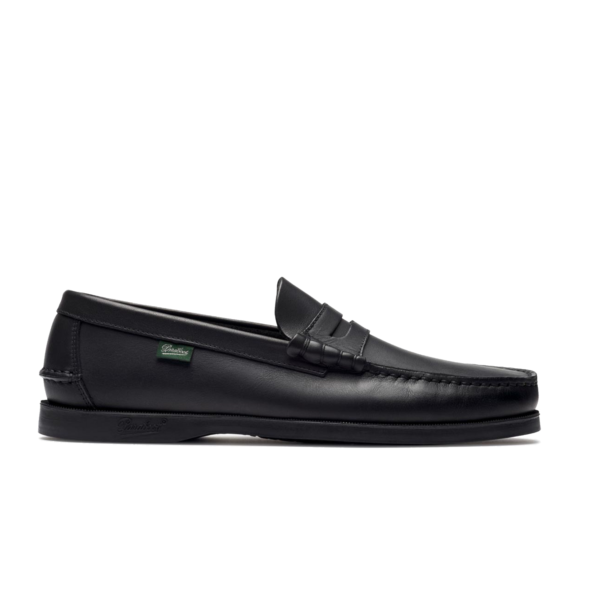 Paraboot | Coraux / Marine Noire - Lis Noir | Men | Blue