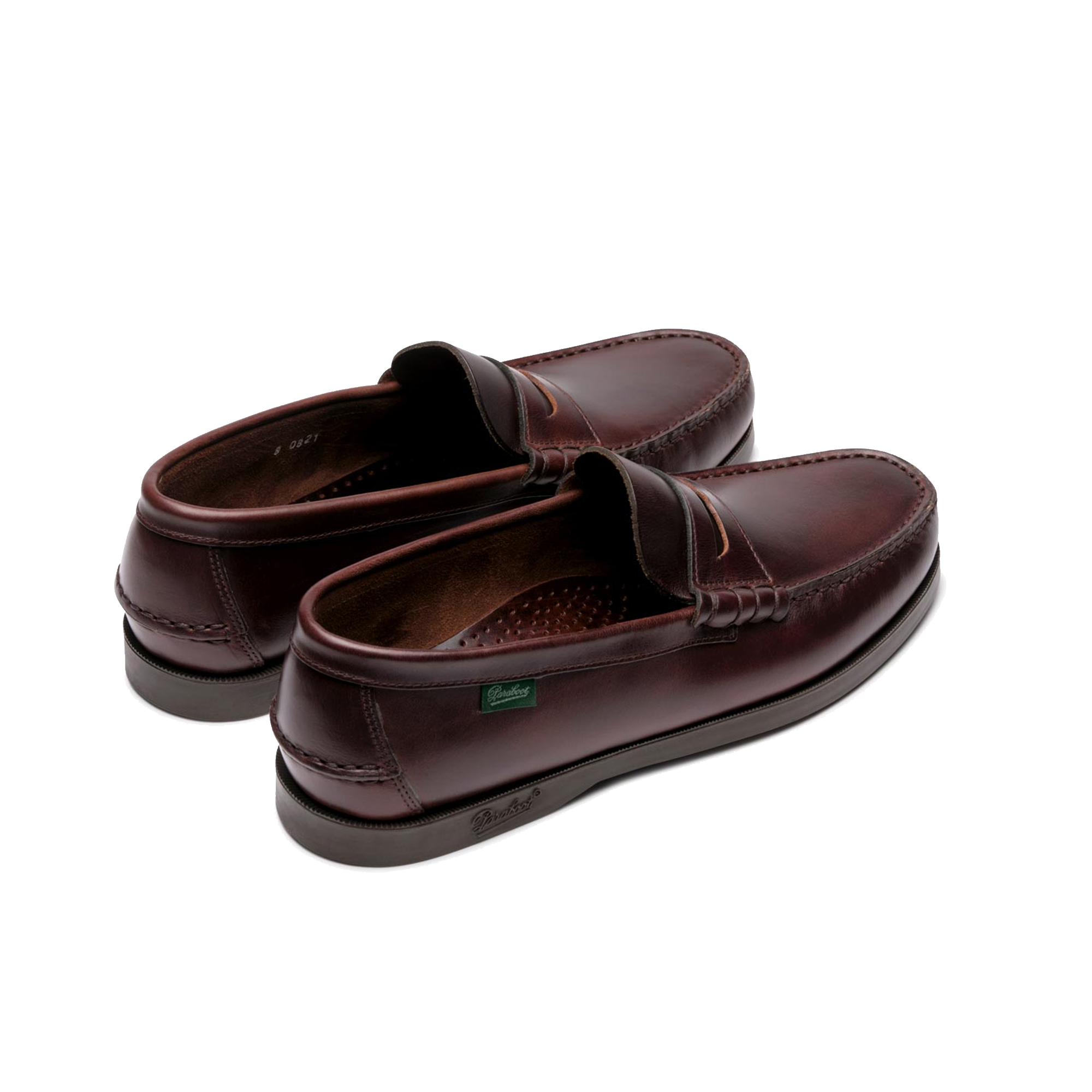 驚きの安さ - Marron - Coraux Paraboot Lis Ground Stomping – America 靴