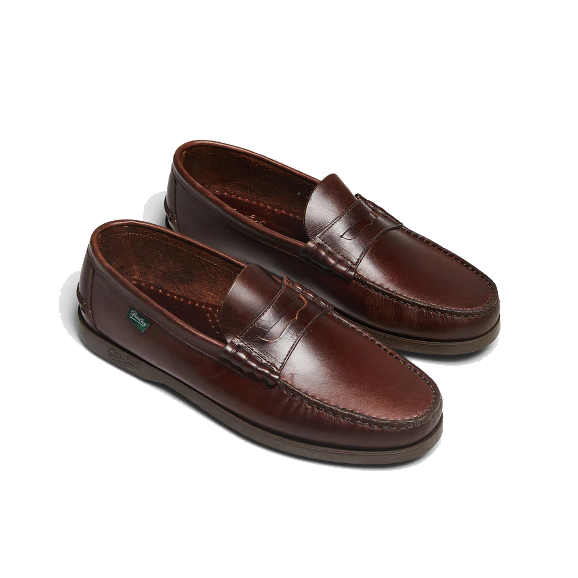 【パラブーツ　コロー】カラーMARRON-LIS AMERICA サイズ5 Paraboot Coraux - Marron - Lis America – Stomping Ground