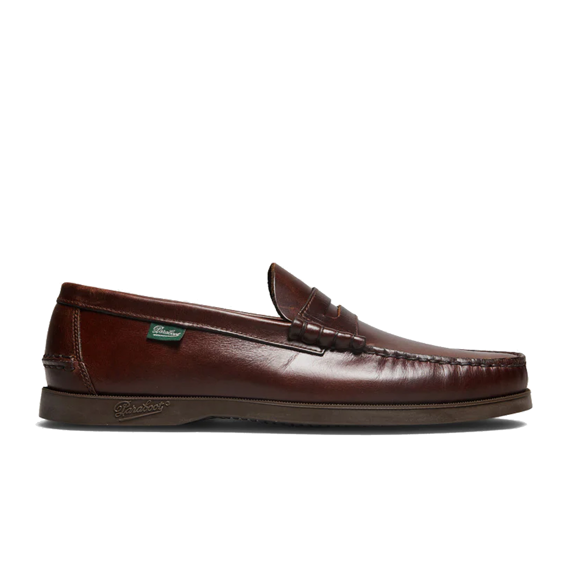 【パラブーツ　コロー】カラーMARRON-LIS AMERICA サイズ5 Paraboot Coraux - Marron - Lis America – Stomping Ground