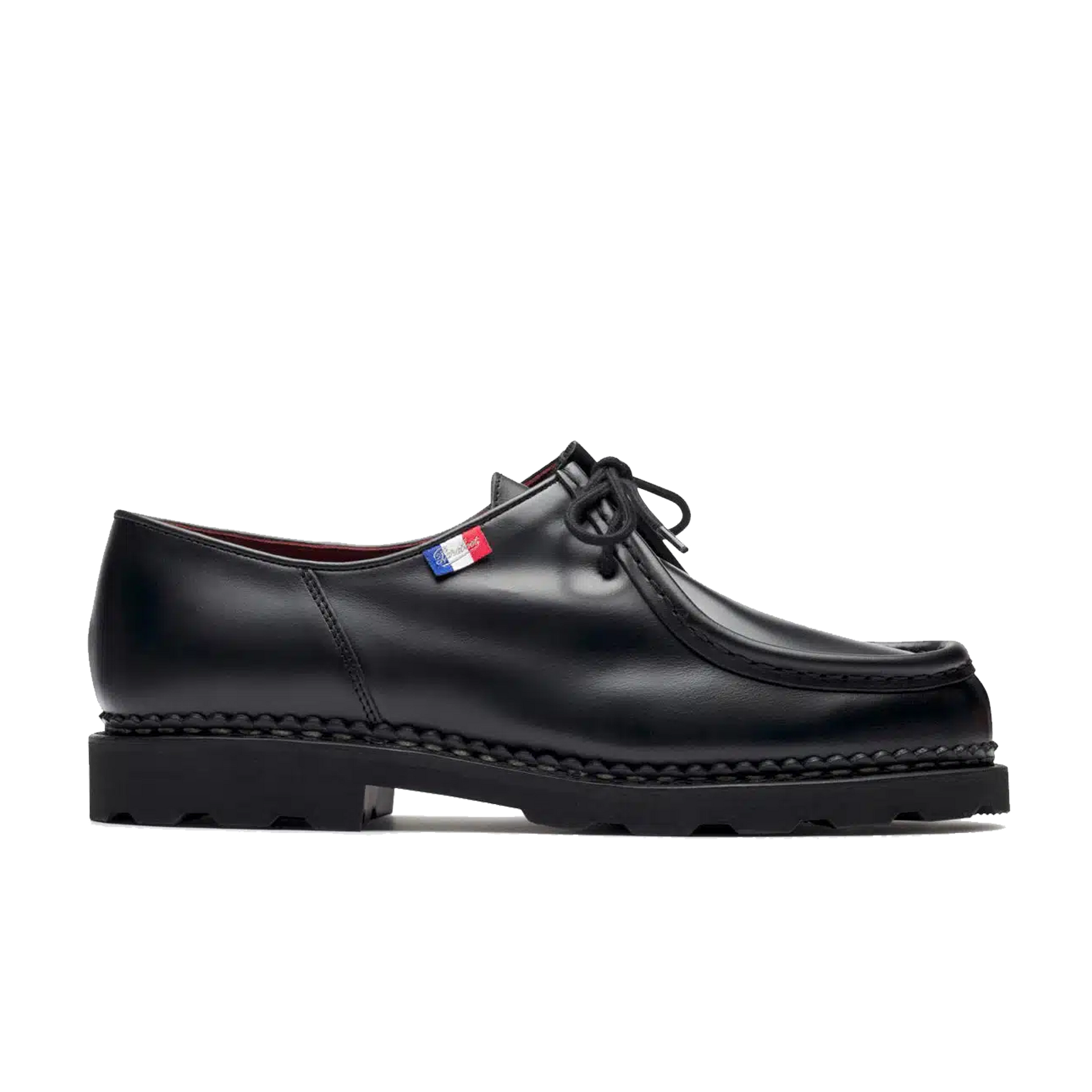 Paraboot Michael BBR / Marche - Lis Noir – Stomping Ground