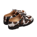Michael - Marron - Poils Vache