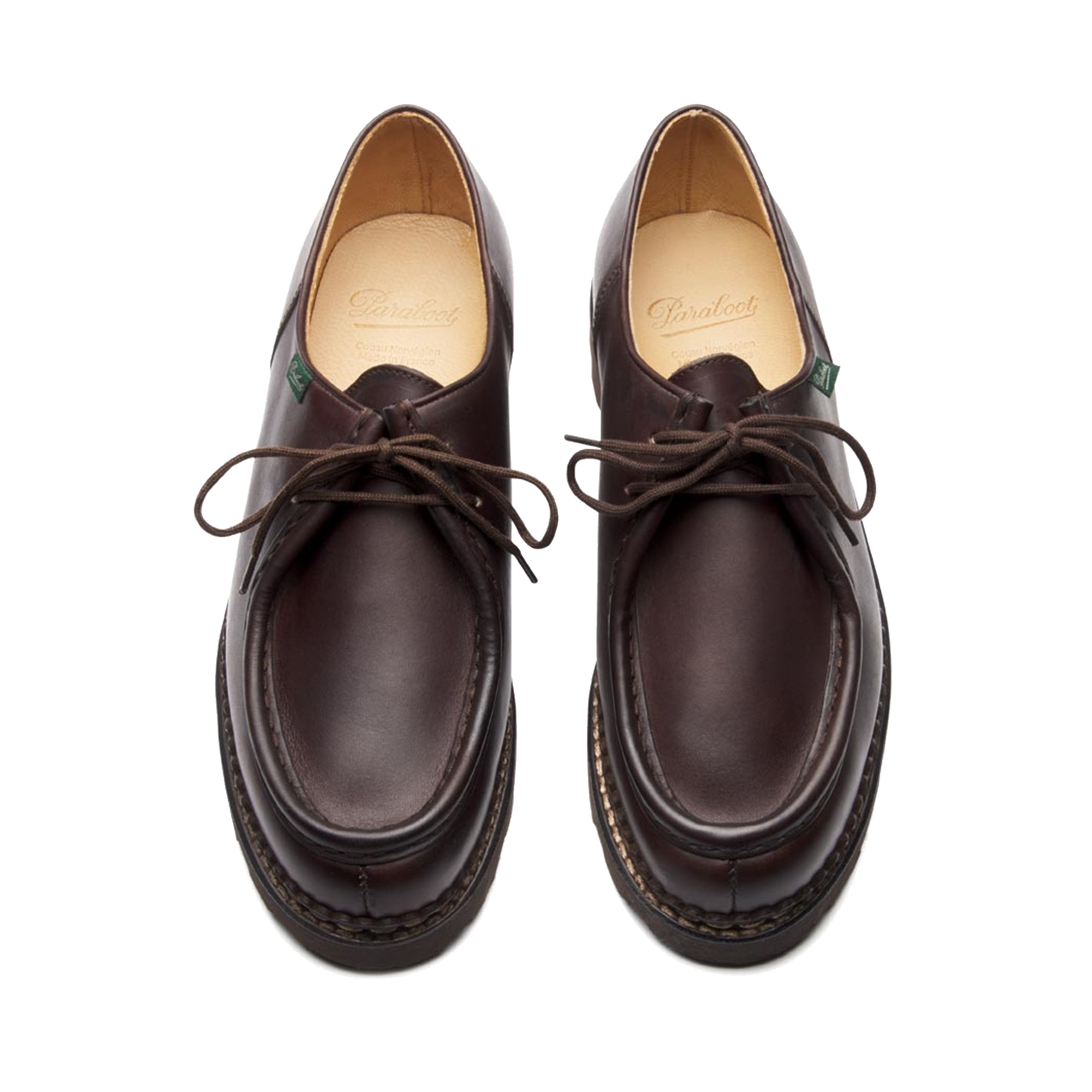 Paraboot Michael - Marron - Lis Cafe – Stomping Ground