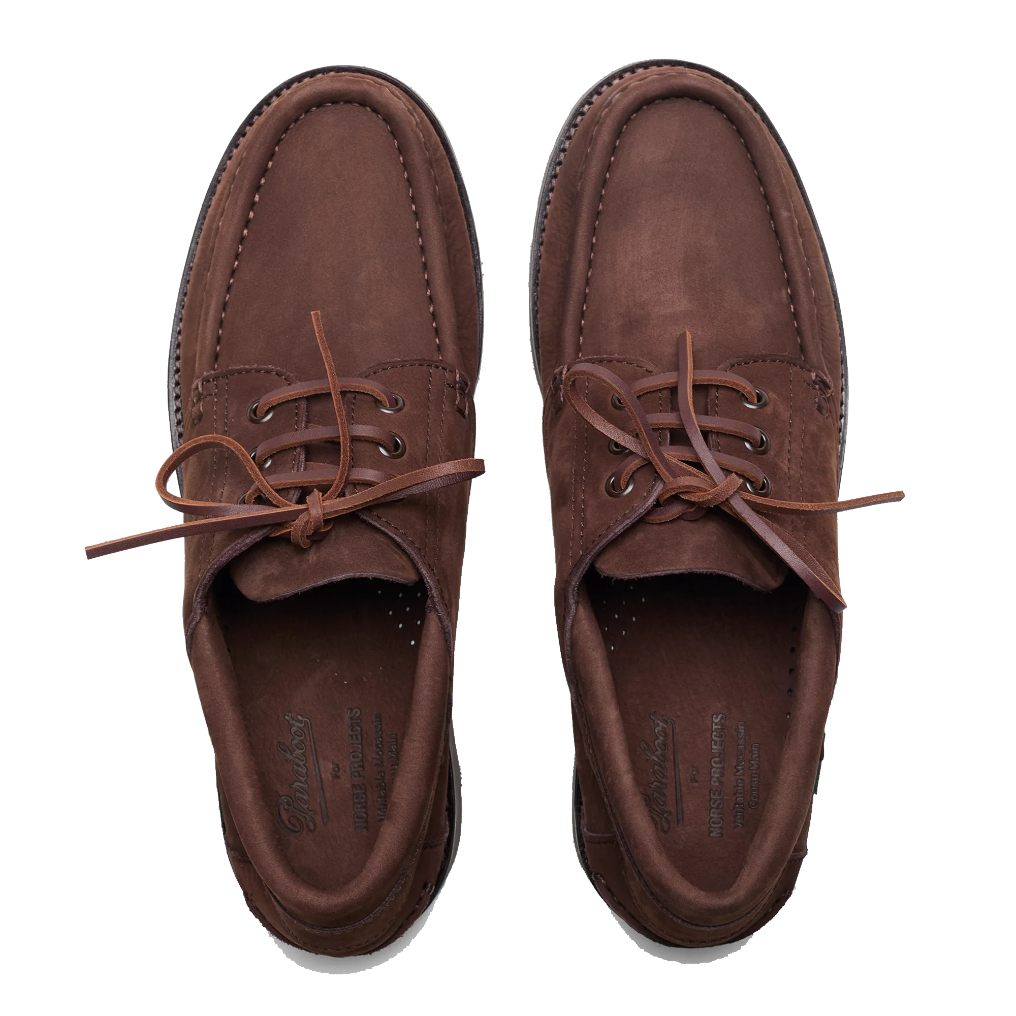 Paraboot x Norse Projects 