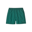 M's Baggies Shorts 95' Oval Logo - 5 In Gem Green