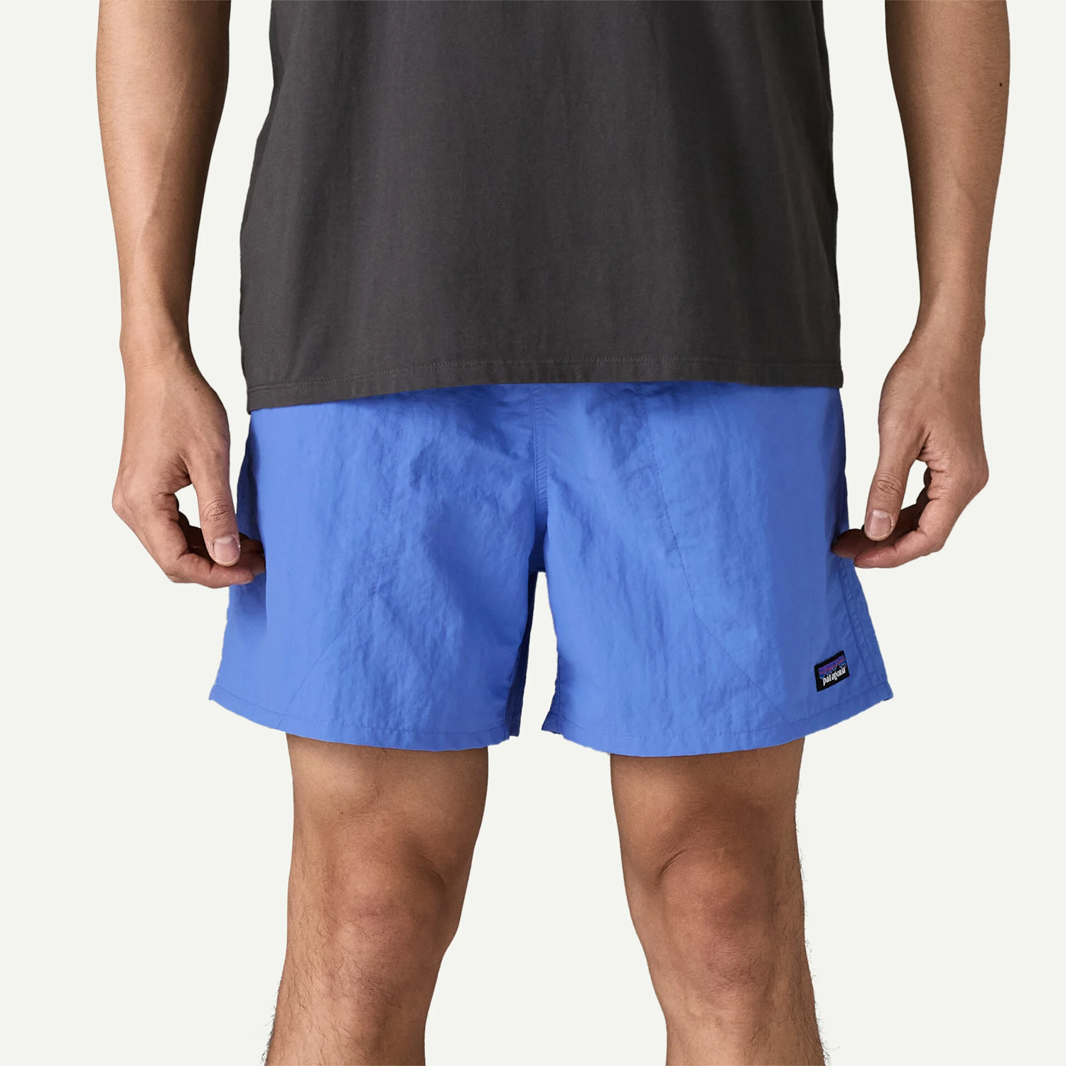 Patagonia M's Baggies Shorts - 5 Inch Abundant Blue – Stomping Ground