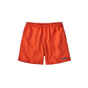M's Baggies Shorts - 5 Inch Pollinator Orange