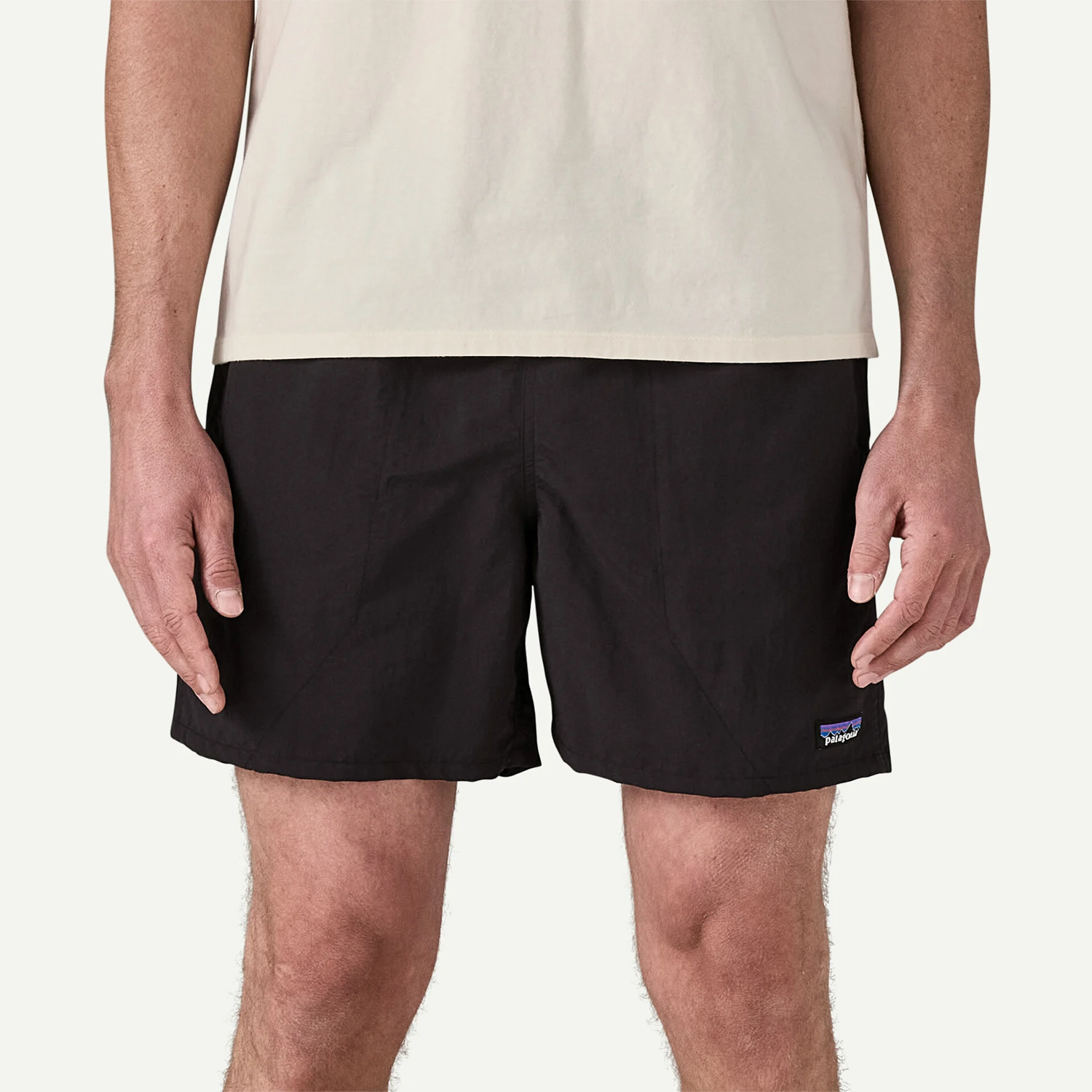 値下げ不可　Patagonia M'S BAGGIES SHORTS 5IN M Patagonia M's Baggies Shorts - 5 Inch Black – Stomping Ground