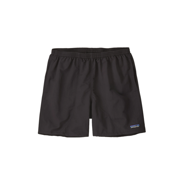 Patagonia M's Baggies Shorts - 5 Inch Black – Stomping Ground Patagonia M's Baggies Shorts - 5 Inch Black – Stomping Ground