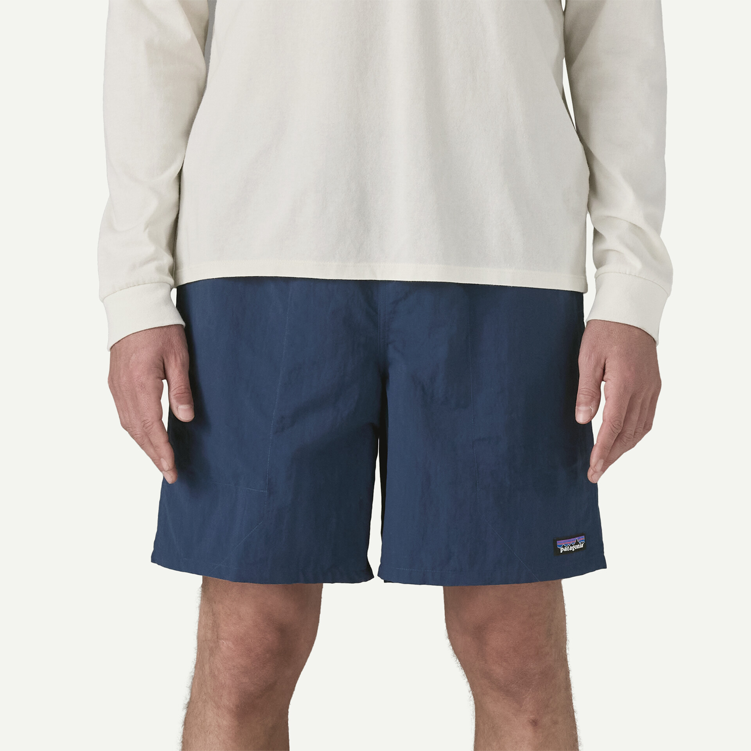 Patagonia M's Baggies Shorts - 7 Inch Tidepool Blue – Stomping Ground