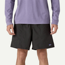 M'S Baggies Longs Shorts 7" - Black