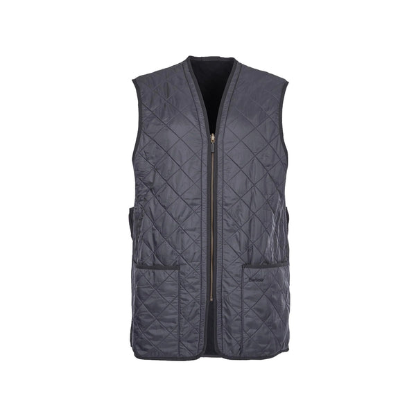 Barbour Polarquilt Waistcoat/Vest Liner - Navy – Stomping Ground