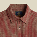 Abstract Pied Poule - Clay