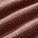 Abstract Pied Poule - Clay