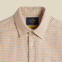 Abstract Pied Poule - Cream