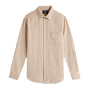 Abstract Pied Poule - Cream