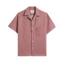 Abstract Tile - Clay