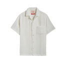 Alma S/S Shirt - White