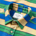 Alpes Stripe - Yellow