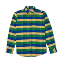 Alpes Stripe - Yellow