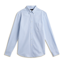 Brushed Oxford - Blue