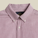 Brushed Oxford - Bordeaux