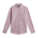Brushed Oxford - Bordeaux