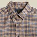 Cedar - Brown / Blue