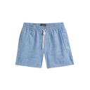 Chambray Shorts