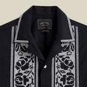 Cross Stitch - Black