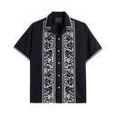 Cross Stitch - Black