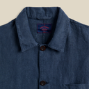 Labura Linen - Navy