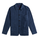 Labura Linen - Navy
